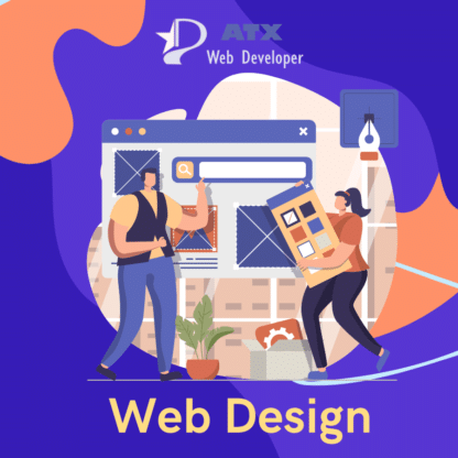 Basic 5 page website